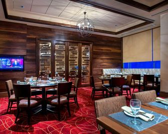 Philadelphia Airport Marriott - Philadelphia - Restaurang