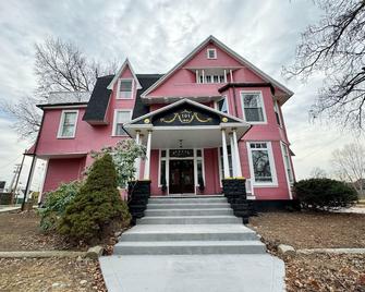 Evansville Holiday House - Evansville - Edificio