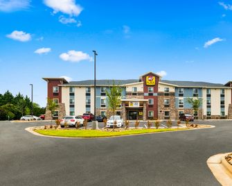 My Place Hotel-Raleigh Garner, Nc - Garner - Edificio