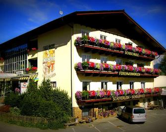 Aparthotel Tritscher - Schladming - Building