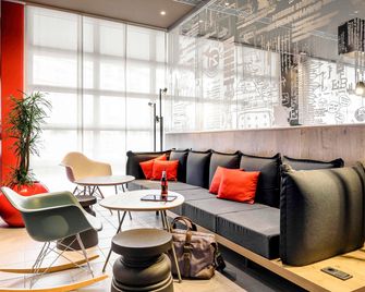 Ibis Nürnberg City am Plärrer - Nürnberg (Nuremberg) - Lounge
