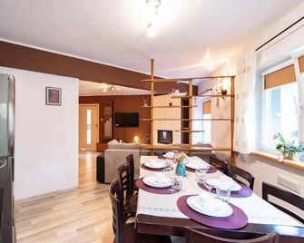 Apartamenty Jeanette - Rowy - Dining room