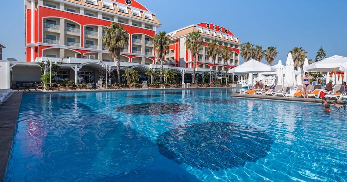 ORANGE COUNTY BELEK - FAMILY CONCEPT - Prices & Resort Reviews