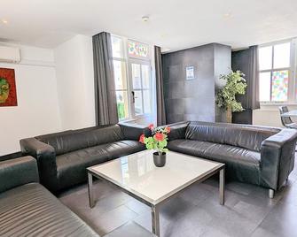 The Amsterdam Hotel Apartment in the Center - Amsterdam - Living room