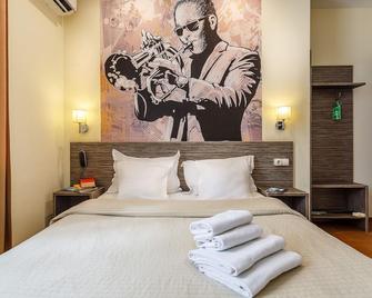 Jazzhotel - Moskwa - Kamar Tidur