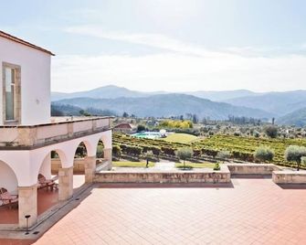 Lam Hotel Convento Do Desagravo - Oliveira do Hospital
