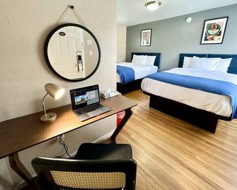 Ashland Motel - University - Ashland - Bedroom
