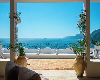Villa Santa Chiara Positano Suites - Positano - Balcony