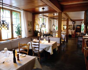 Hotel Hohenstaufen - Göppingen - Restaurant