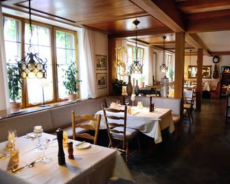 Hotel Hohenstaufen - Göppingen - Ristorante