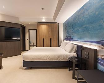 Melior Boutique Hotel - Valletta - Schlafzimmer