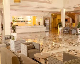 Tui Magic Life Penelope Beach - Midoun - Front desk