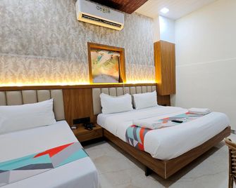Hotel Bliss Executive - Andheri - Bombay - Habitación