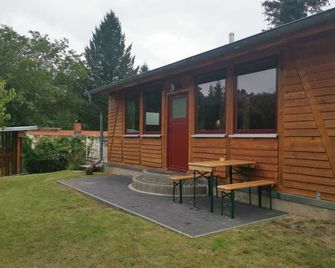 Urlaub in der Natur - Fürstenberg/Havel - Patio