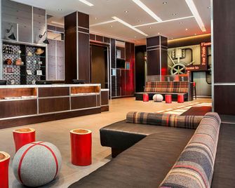 Four Points by Sheraton New York Downtown - New York - Lounge