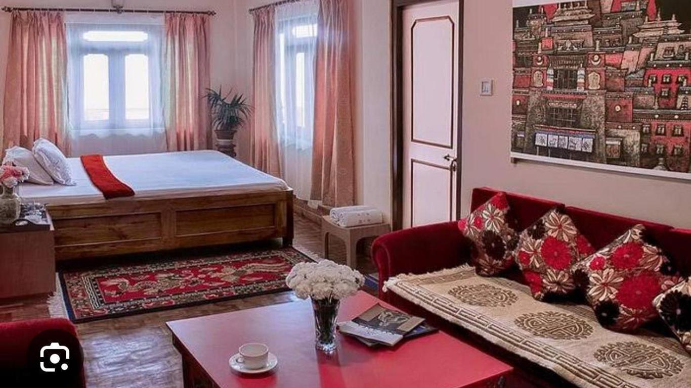 Hotel Rumtek Dzong