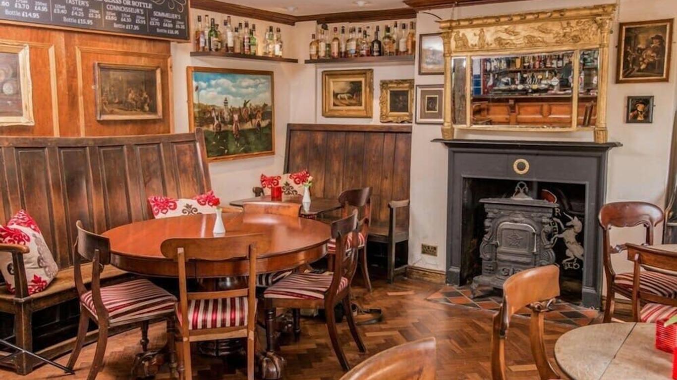 The Greyhound Coaching Inn