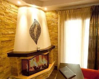 Nostos Hotel - Loutraki - Facilitățile camerei