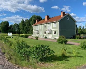 The Green House Guesthouse - Sunnemo - Edificio