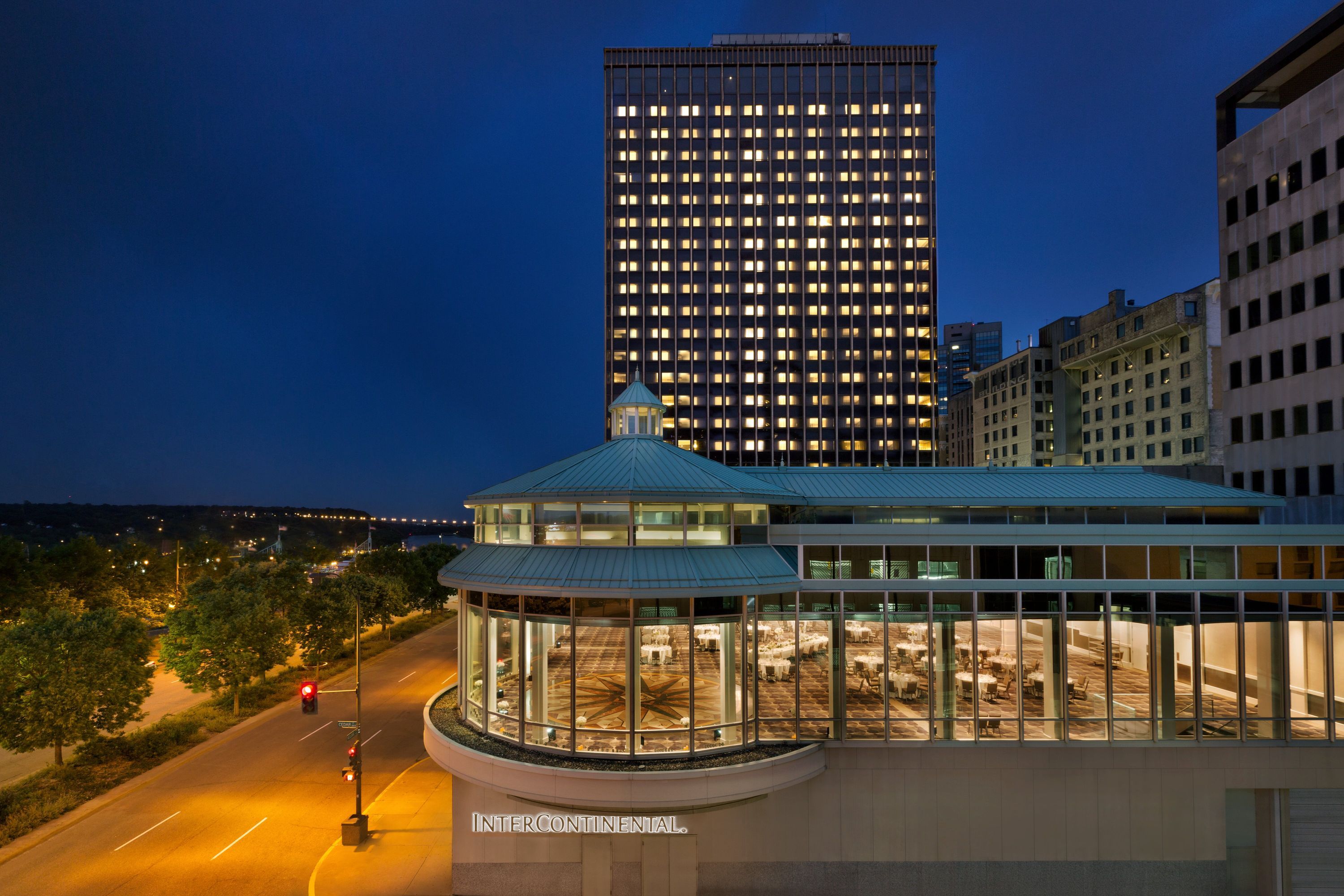 Intercontinental Hotels Saint Paul Riverfront By IHG - סיינט פול - בניין