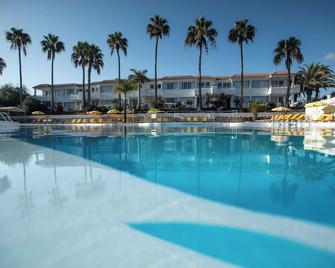 Fuentepark Apartamentos - Corralejo - Zwembad