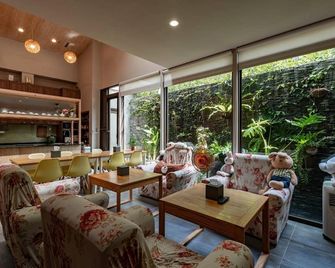 Sun star B&B - Ji'an Township - Salónek