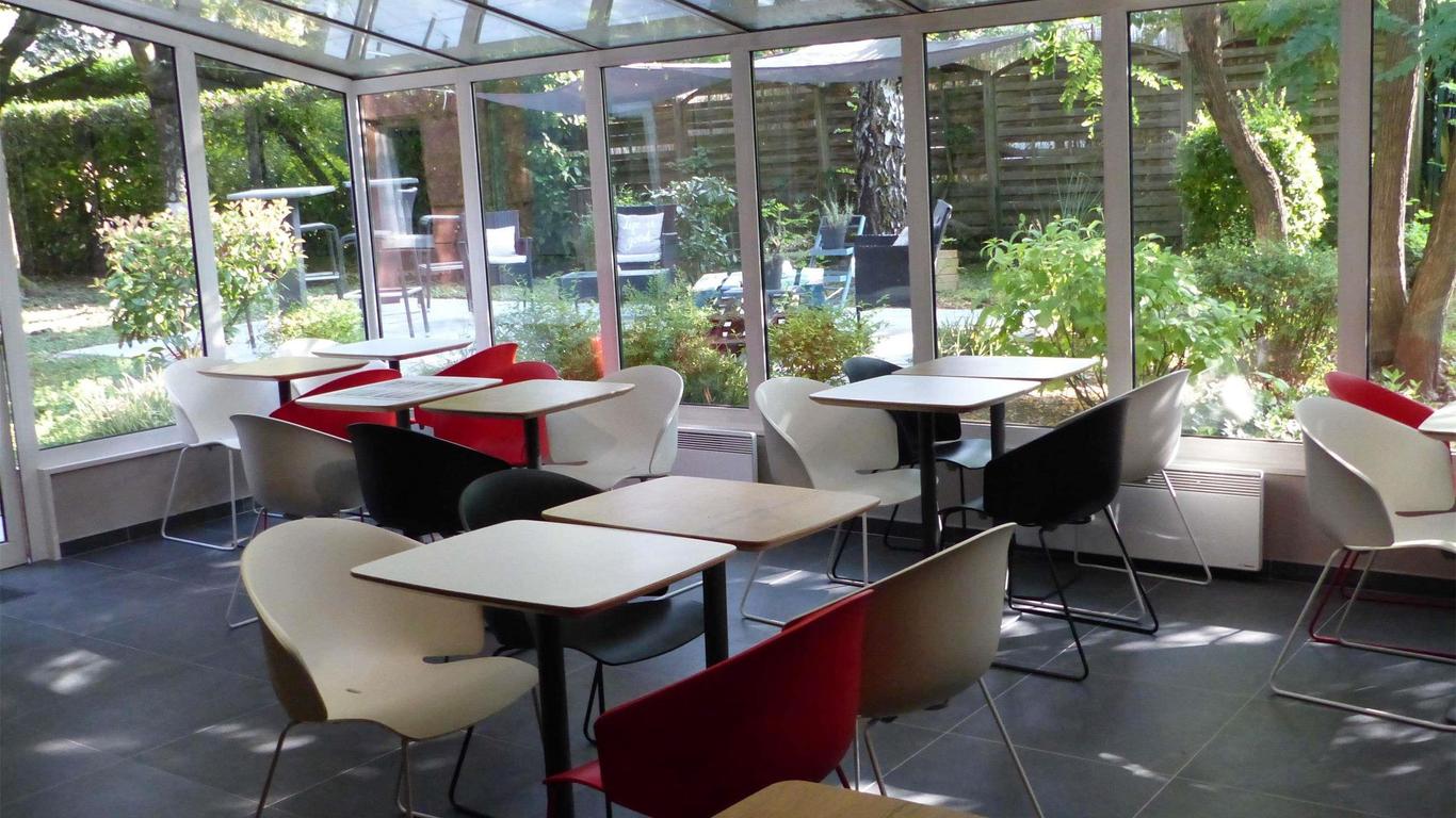 ibis Chalon-sur-Saône Nord (Hôtel rénové)