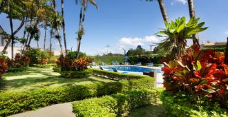 哥斯大黎加聖約瑟機場智選假日酒店 - 阿拉輝拉 - 阿拉胡埃拉 - 游泳池