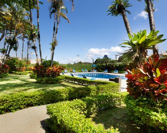 Holiday Inn Express San Jose Costa Rica Airport By IHG - אלחואלה - בריכה