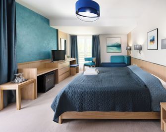 Hotel Visegrád - Visegrád - Bedroom