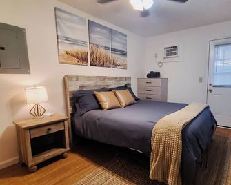 Safe & Secure 2br near UKPD in Lex - Rest easy, walk 2 UK - Lexington - Bedroom