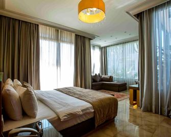 Lahoya Beirut - Beirut - Bedroom