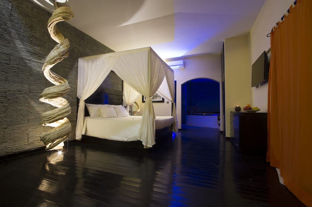 The Rhino Resort Hotel & Spa - Mbour - Bedroom