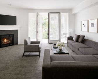 Aka Beverly Hills - Los Angeles - Living room