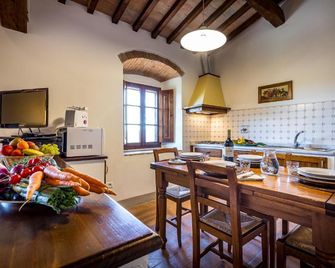 Villa S.Andrea - San Casciano Val Di Pesa - Dining room