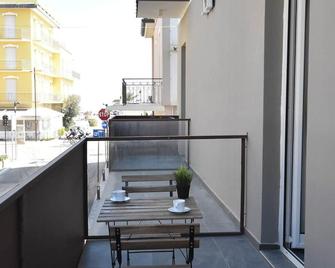 Crisvan - Bellaria-Igea Marina - Balcon