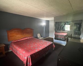 كابيتال أو إمباير موتل شيكاجو آي-94 - كالوميت بارك - غرفة نوم