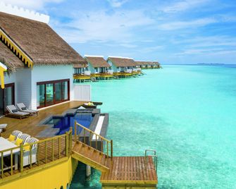 SAii Lagoon Maldives, Curio Collection by Hilton - Vadoo Island - Phòng ngủ