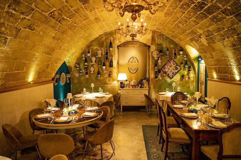 Le Caserie - Marsala - Restaurant