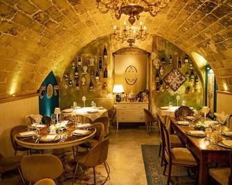 Le Caserie - Marsala - Restaurante