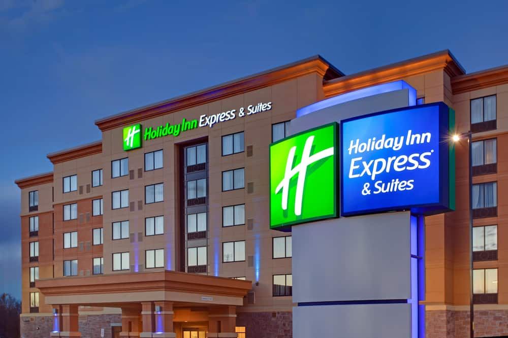 Holiday Inn Express & Suites Ottawa West - Nepean By IHG - אוטאווה - בניין