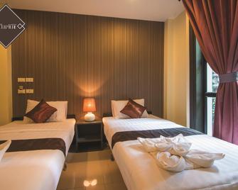 The Sculpture - Chiang Mai - Bedroom