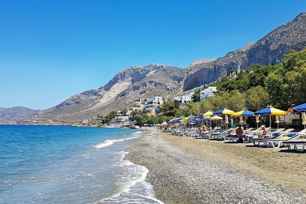 Elenis Studios&Apartments - Masouri - Playa