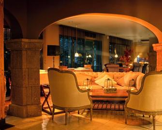 Hotel Swiss Moraira - Moraira - Area lounge