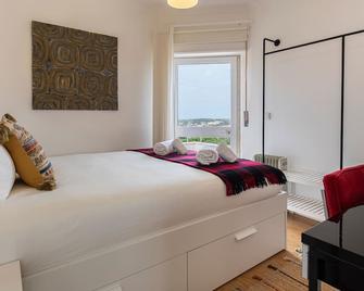 Lovelystay - Sintra Mountain View - Sintra - Camera da letto