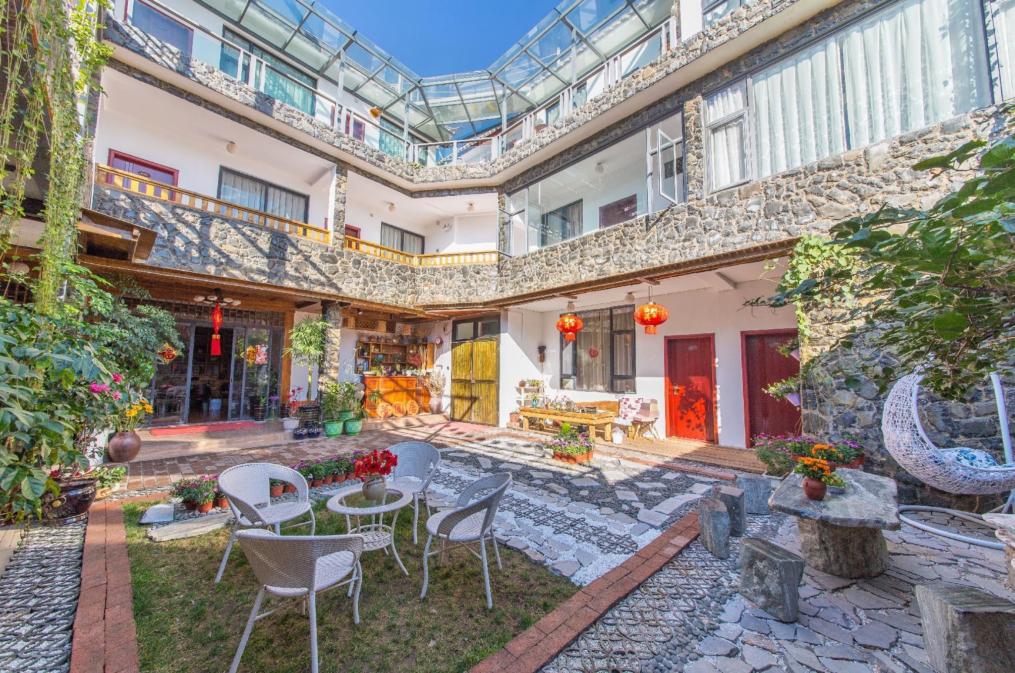 Dali Mengyuanju Boutique Inn - Dali - Building