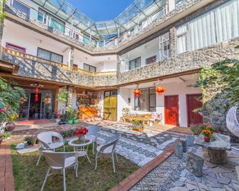 Dali Mengyuanju Boutique Inn - Dali - Gebäude
