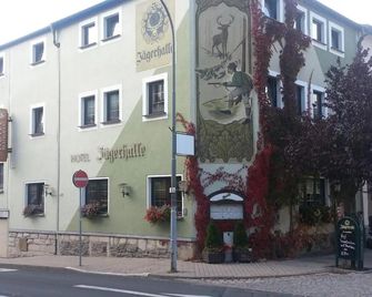 Hotel Jägerhalle - Falkenstein (Vogtland) - Gebäude