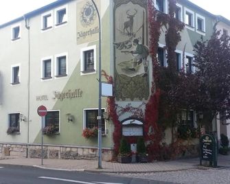 Hotel Jägerhalle - Falkenstein (Vogtland) - Gebäude