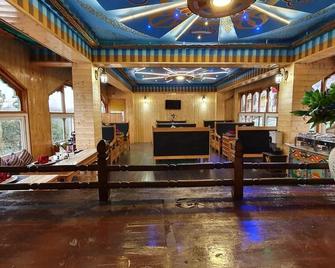 Summit Panghen Metok Hotel Lachen - Lachen - Lobby